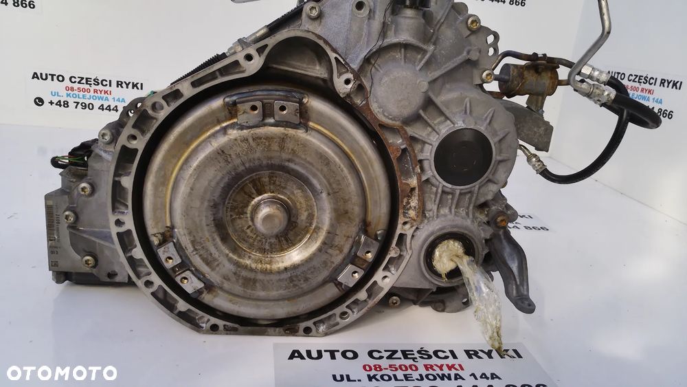 Mercedes B Klasa W245 W169 Skrzynia Biegów AUTOMAT Automatyczna - 1