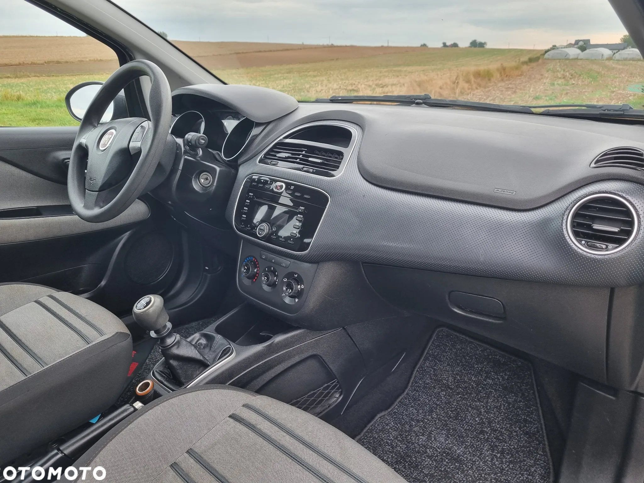 Fiat Punto Evo 1.4 8V Active - 8