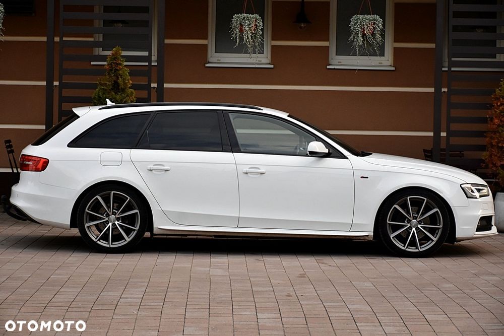 Audi A4 Avant 2.0 TDI Quattro S tronic - 7
