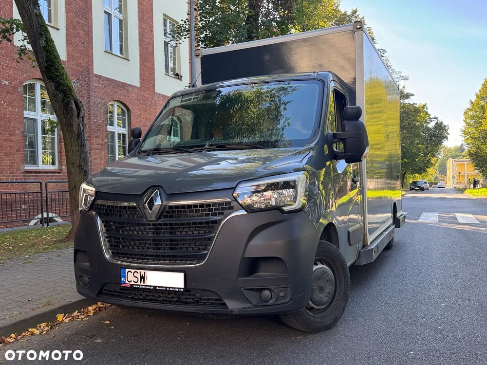 Renault MASTER AUTOMAT LED - 2