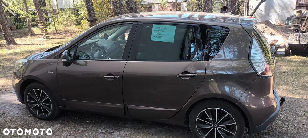 Renault Scenic Energy dCi 130 S&S Bose Edition - 6