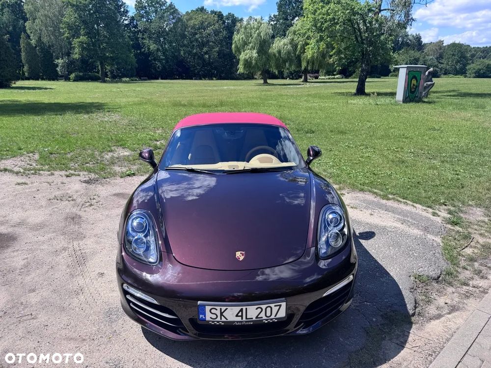 Porsche Boxster Standard - 9