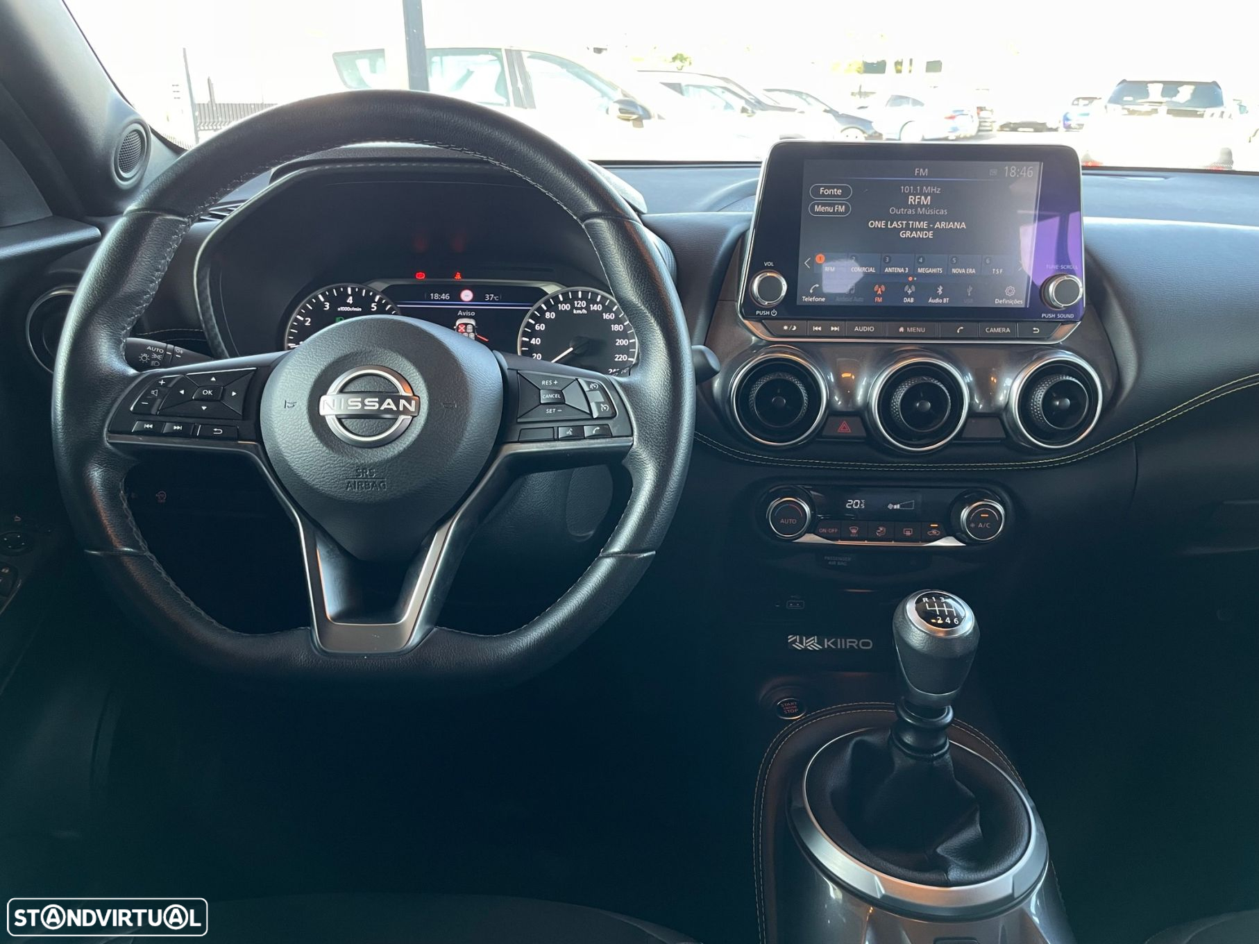 Nissan Juke 1.0 DIG-T Kiiro - 18