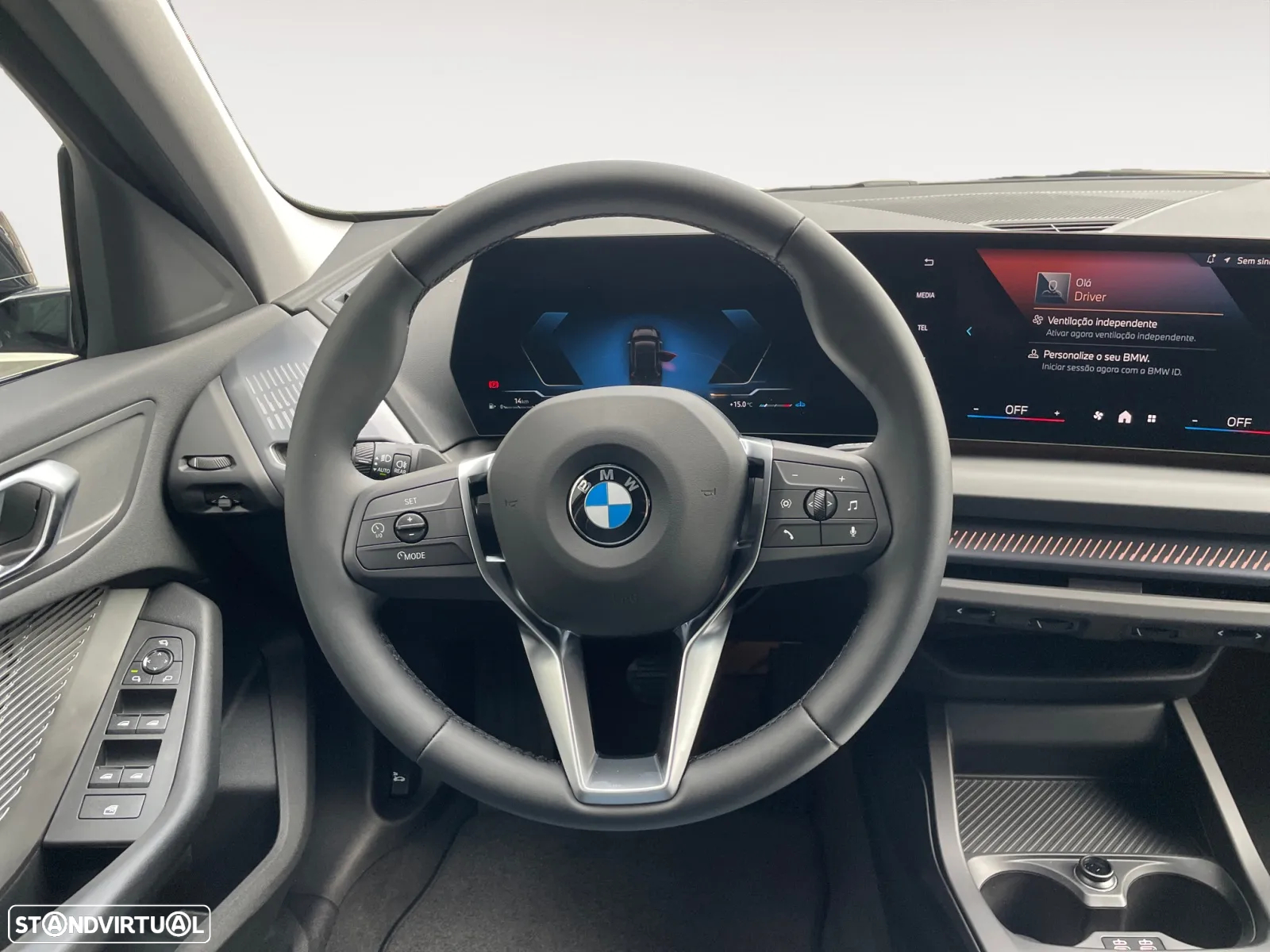 BMW 120 Pack Desportivo M - 13