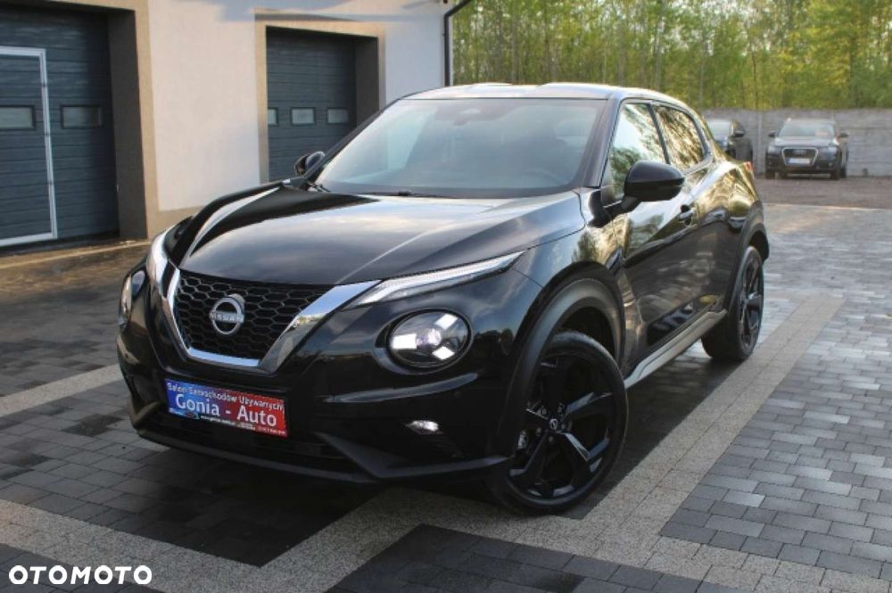Nissan Juke 1.0 DIG-T Tekna DCT - 2