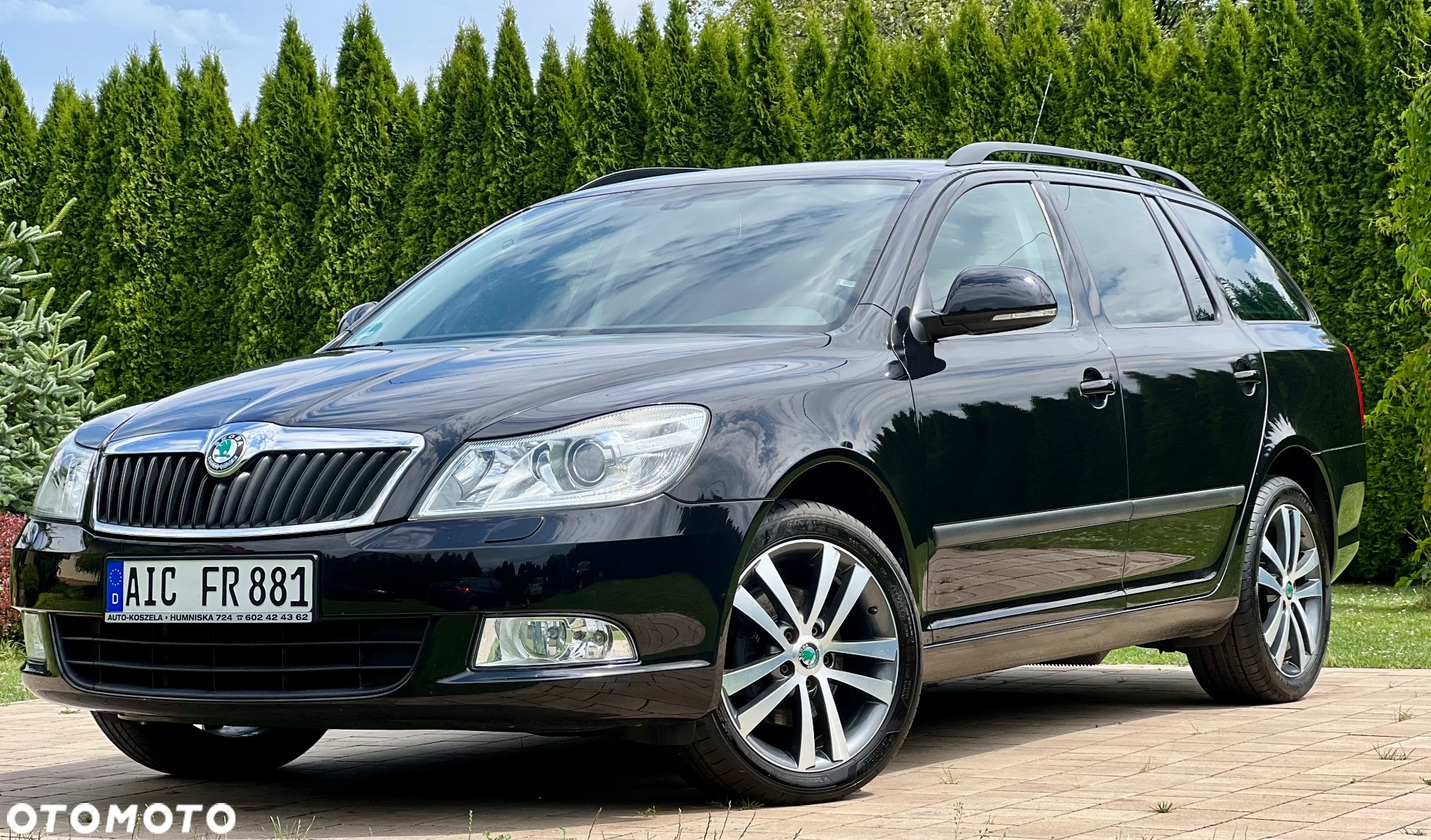 Skoda Octavia 1.8 TSI FAMILY - 10
