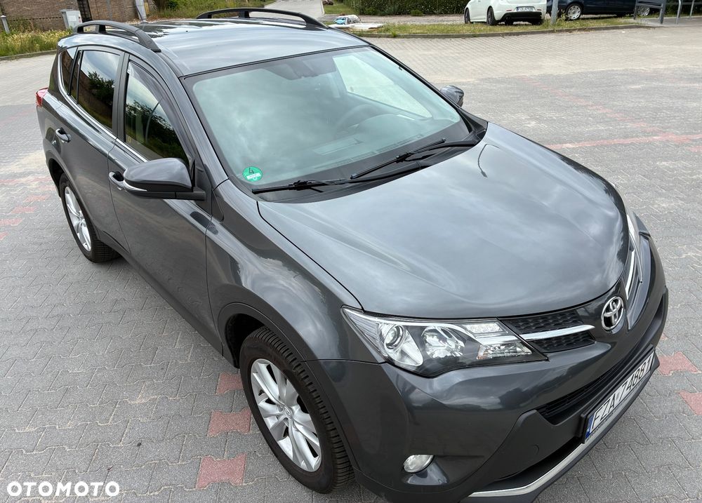 Toyota RAV4 2.0 Prestige - 2