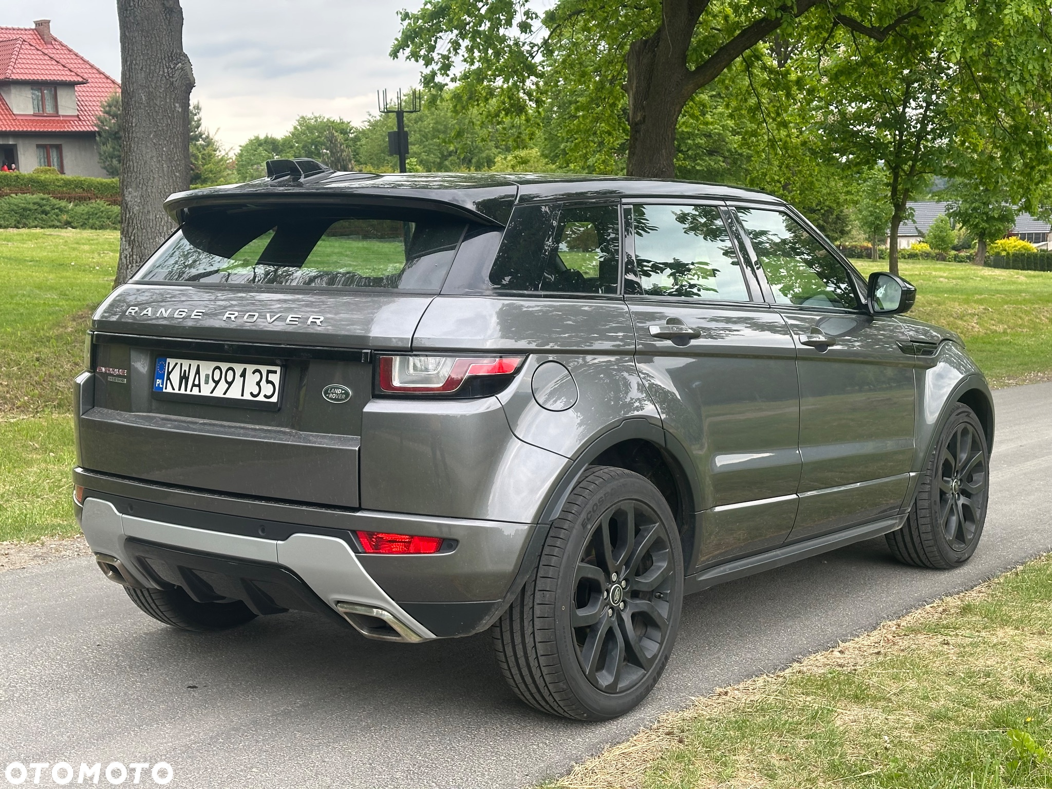 Land Rover Range Rover Evoque SD4 HSE - 5