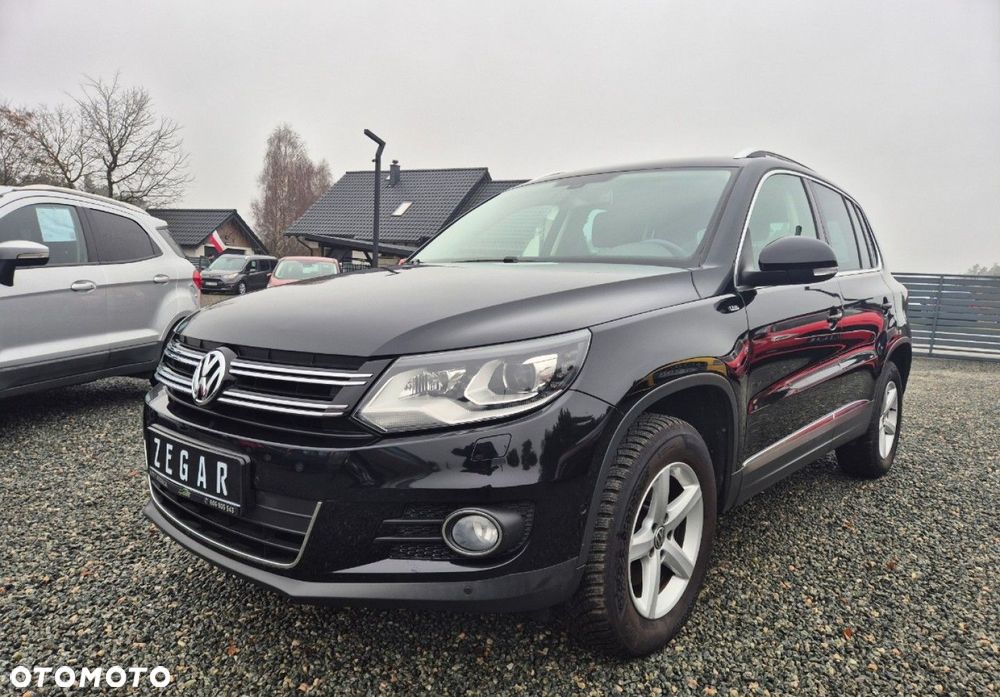 Volkswagen Tiguan - 2