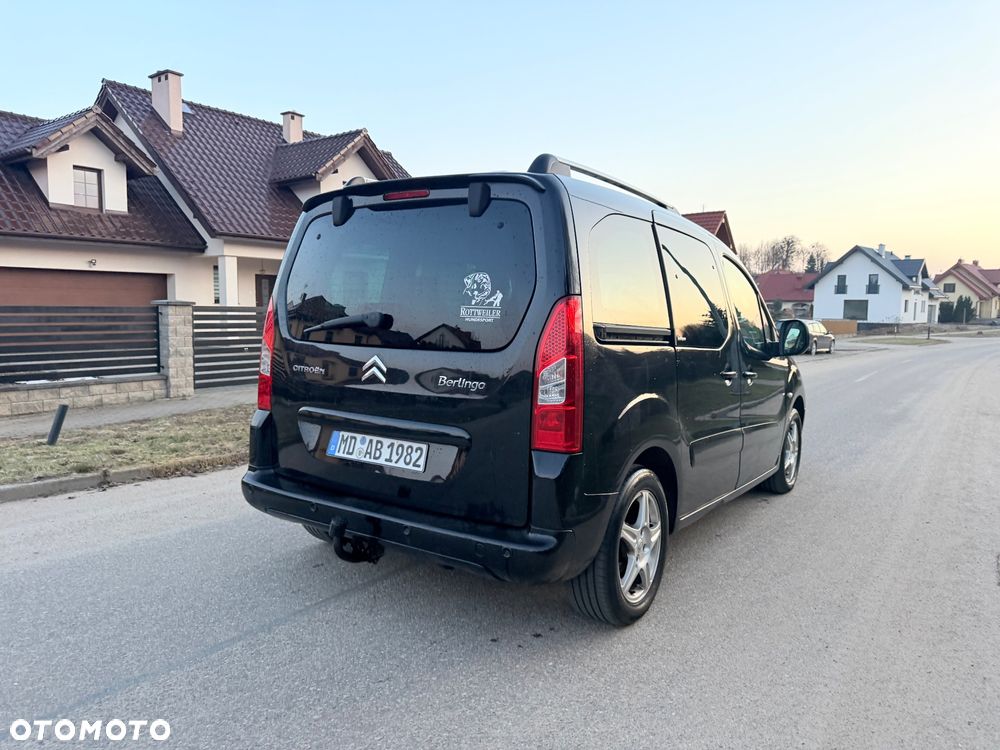 Citroën Berlingo - 23