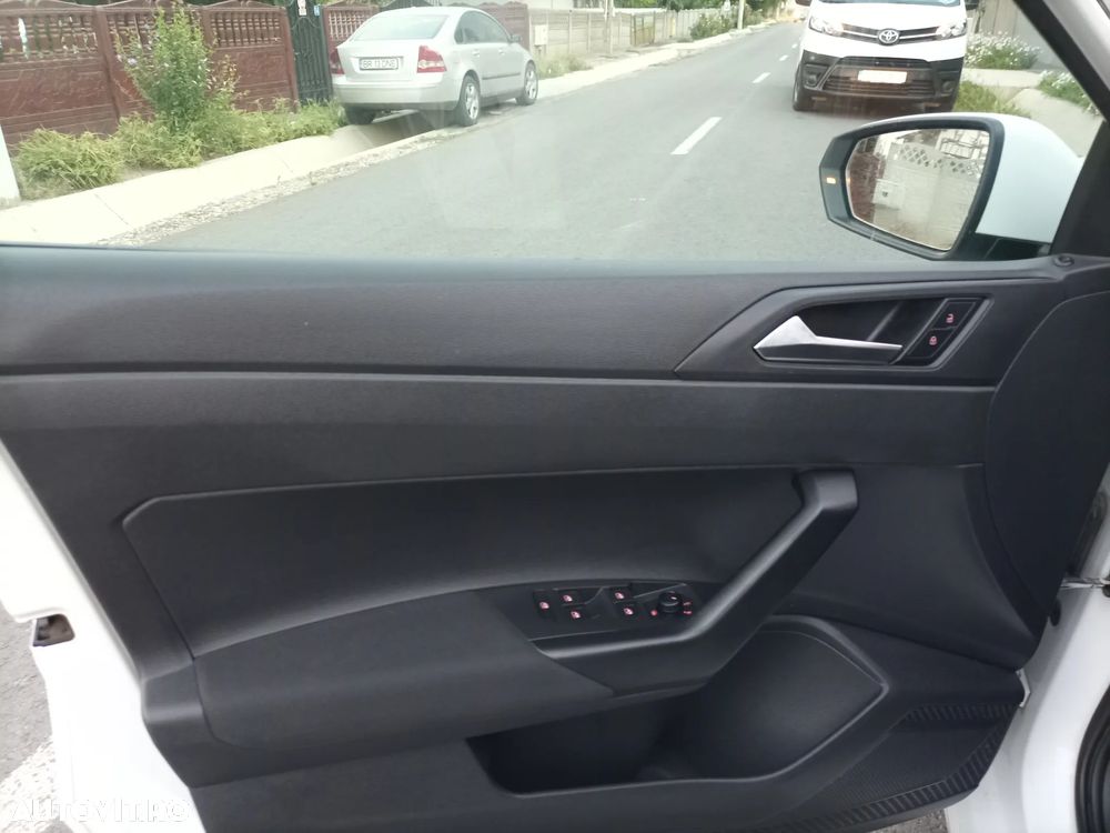 Volkswagen Polo 1.0 TSI Trendline - 9