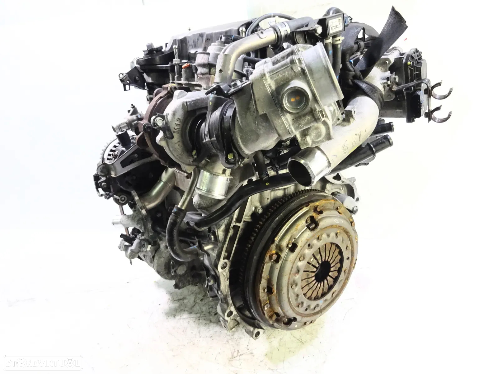Motor N16A1 HONDA 1.6L 120 CV - 3