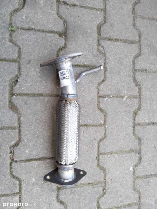 RURA KOLEKTOROWA Kia Cee`d 1.4i 16V/1.6i 16V - 1