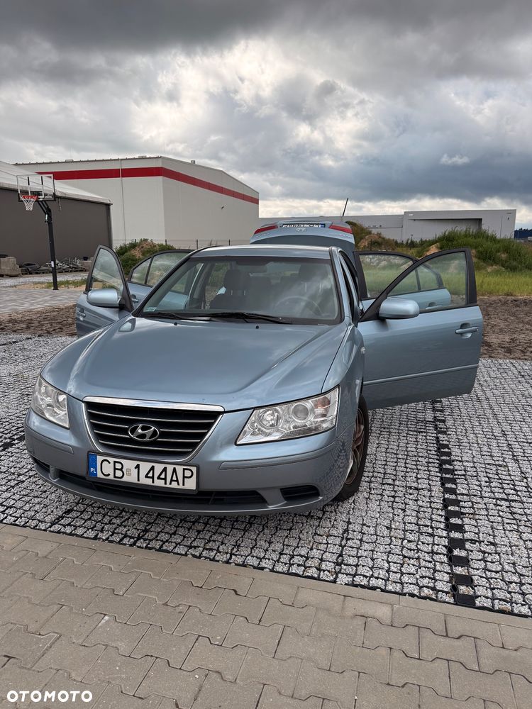 Hyundai Sonata 2.0 Comfort - 1