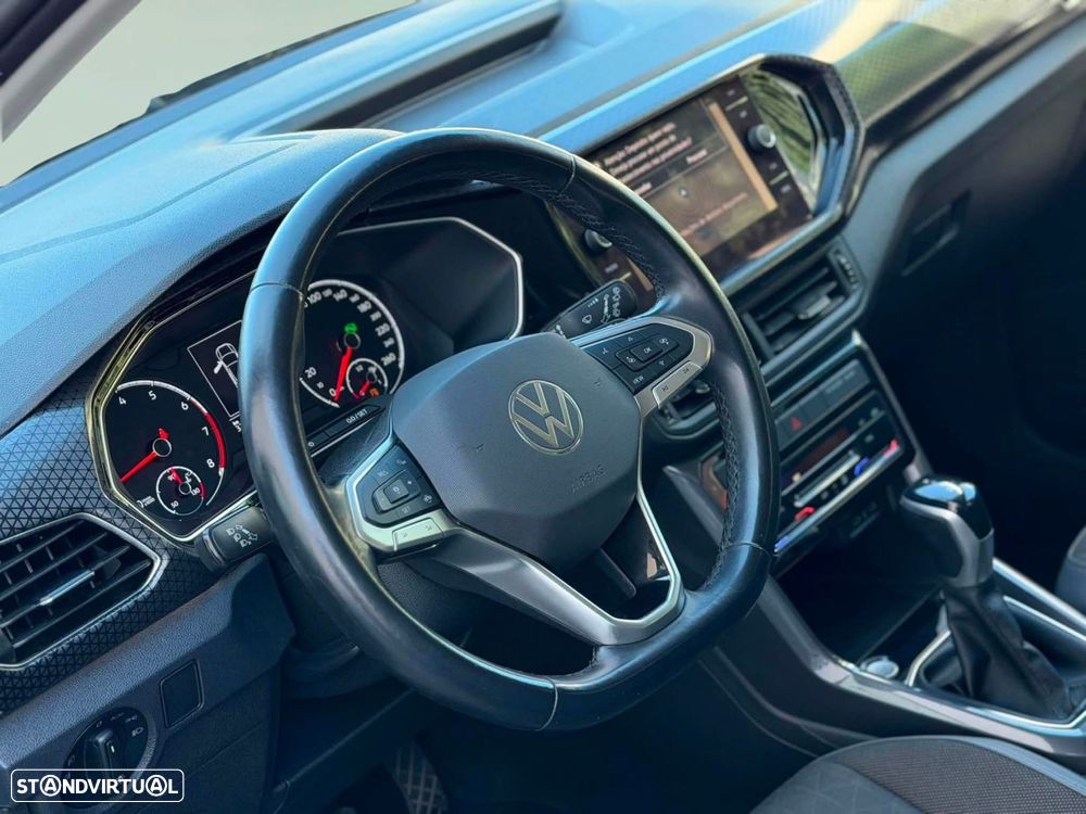 VW T-Cross - 8