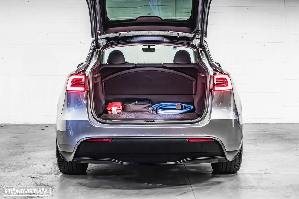 Tesla Model Y Performance Tração Integral - 8