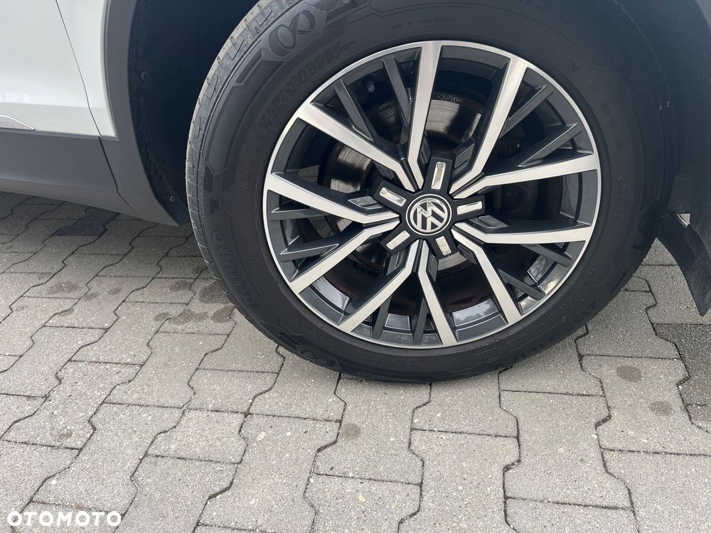 Volkswagen Tiguan 2.0 TDI SCR (BlueMotion Technology) Trendline - 34