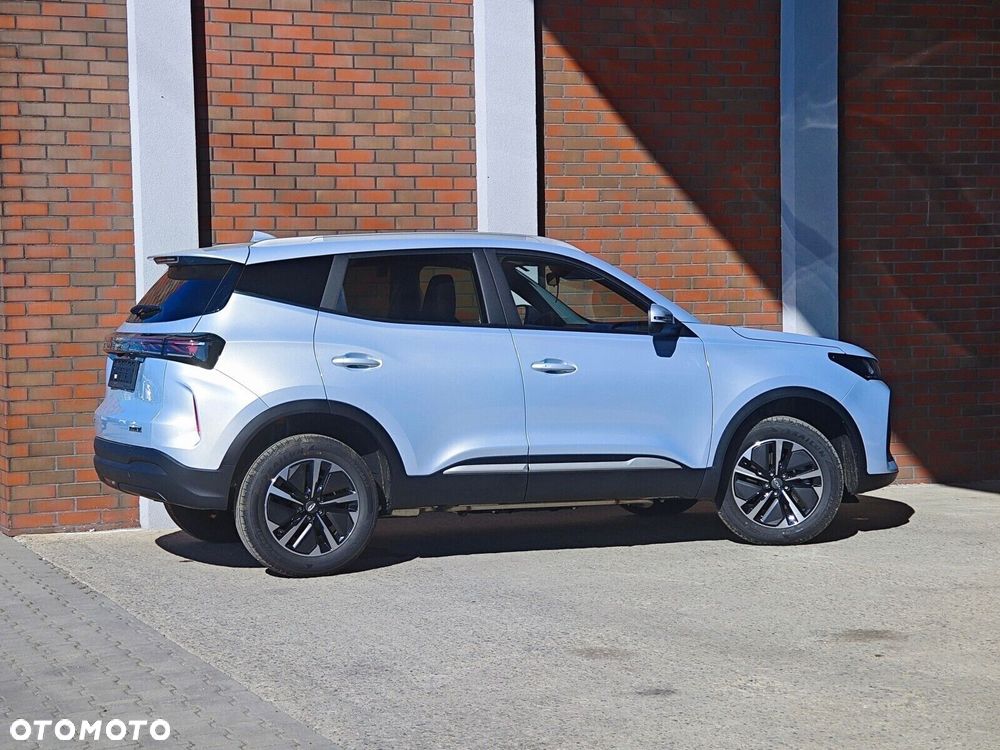 Chery Tiggo 4 - 5
