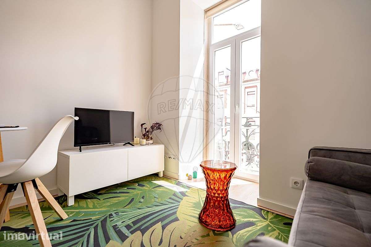 Apartamento T0 para arrendamento - Grande imagem: 2/19