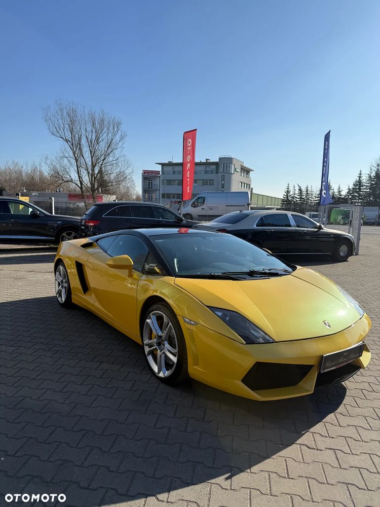 Lamborghini Gallardo LP560-4 Bicolore E-Gear - 7