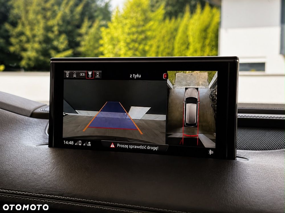 Audi SQ7 4.0 TDI Quattro Tiptronic - 10