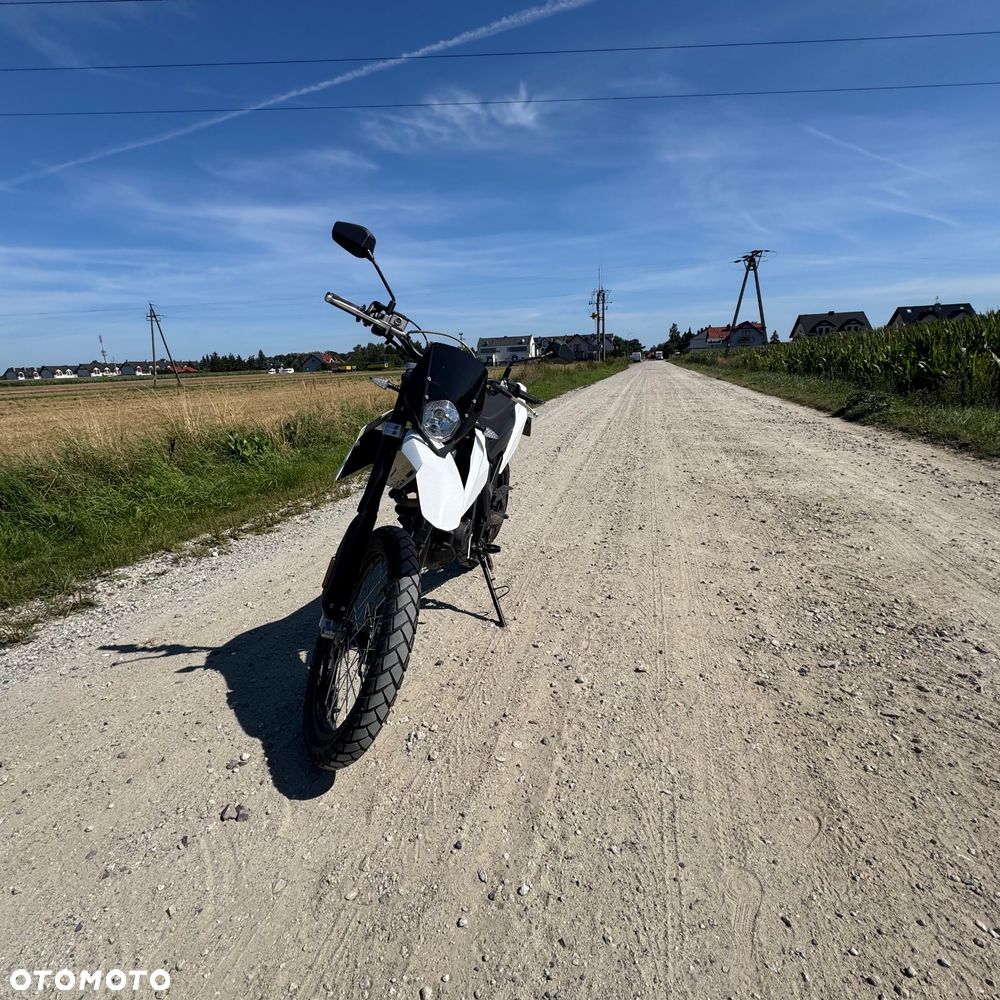 Malaguti XTM 125 - 5