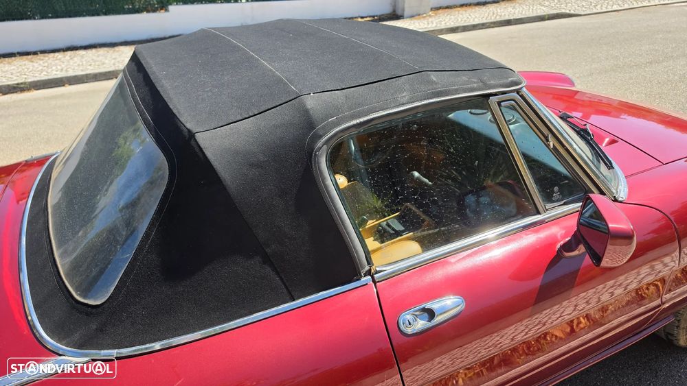 Alfa Romeo Spider 1.6 - 6