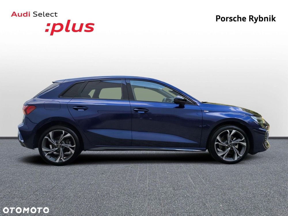 Audi A3 Sportback - 7