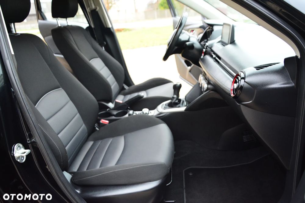 Mazda CX-3 SKYACTIV-G 121 FWD - 20