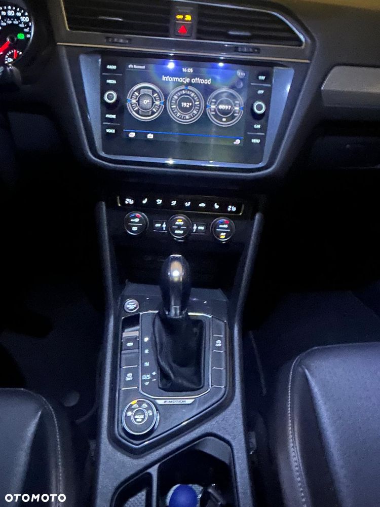 Volkswagen Tiguan 2.0 TSI 4Mot IQ Drive DSG - 15