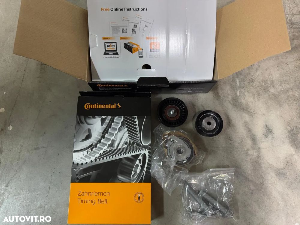 CT873K1 | Continental Set Curea Distributie | Opel Astra F - 3