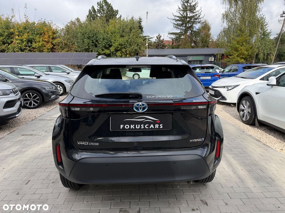 Toyota Yaris Cross Hybrid 1.5 Comfort - 9