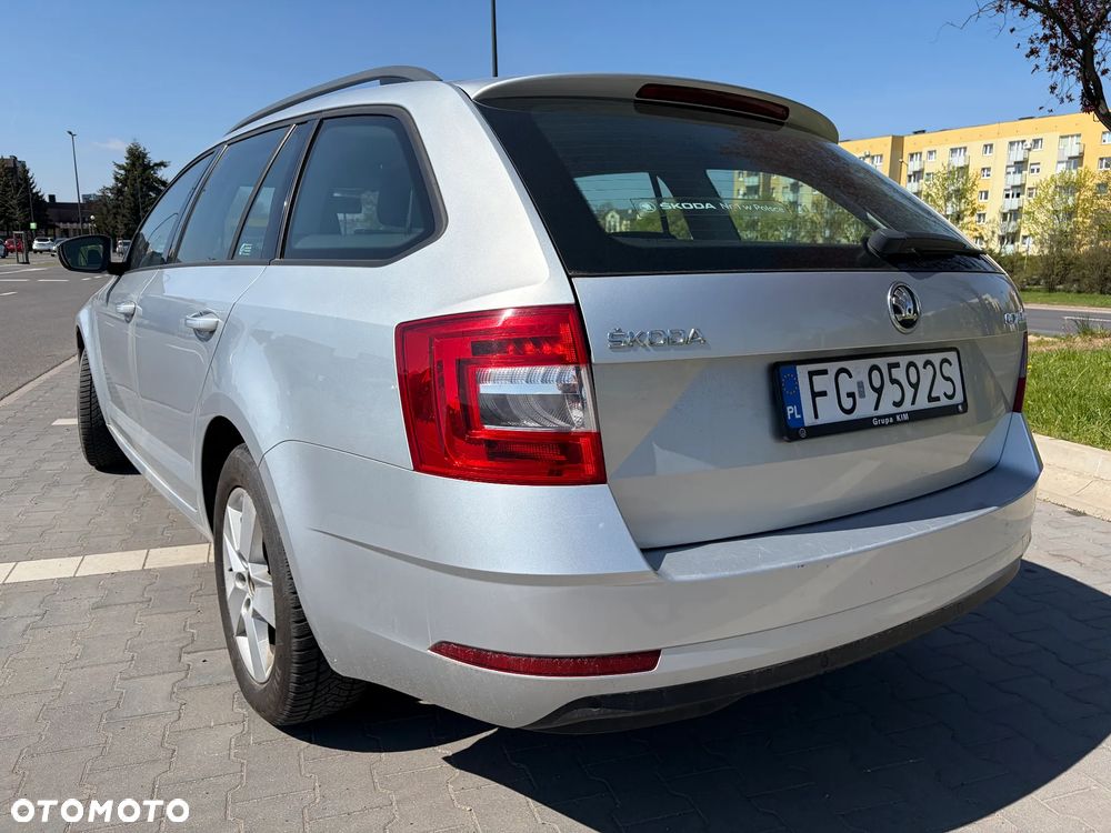 Skoda Octavia - 7