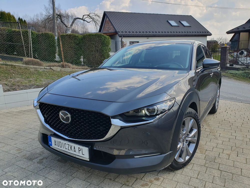Mazda CX-30 e-SKYACTIV-G 2.0 M HYBRID 150 SELECTION - 13