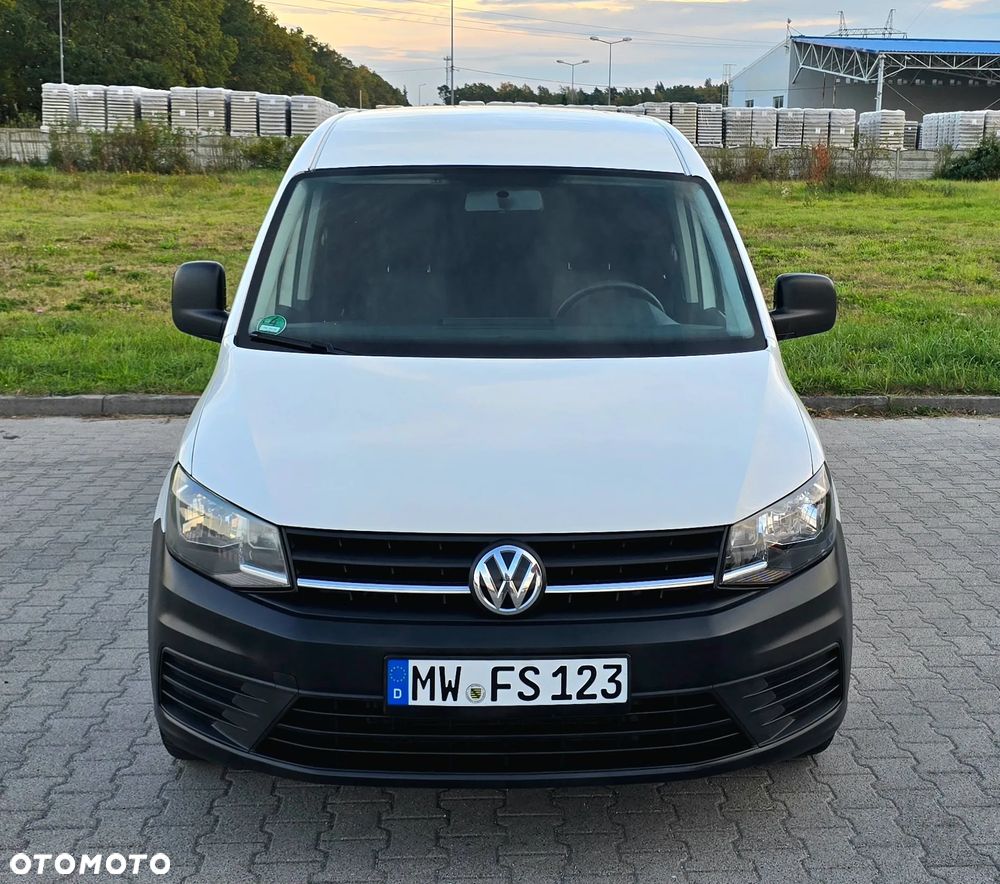 Volkswagen Caddy 2018 photo 2
