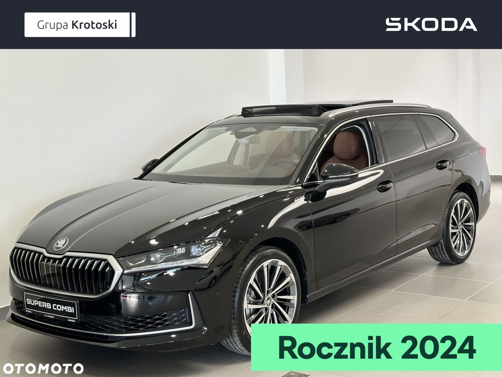 Skoda Superb - 1