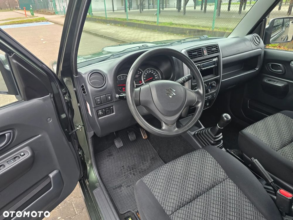 Suzuki Jimny Ranger - 23