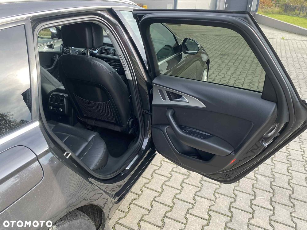 Audi A6 Avant 2.0 TDI Multitronic - 11