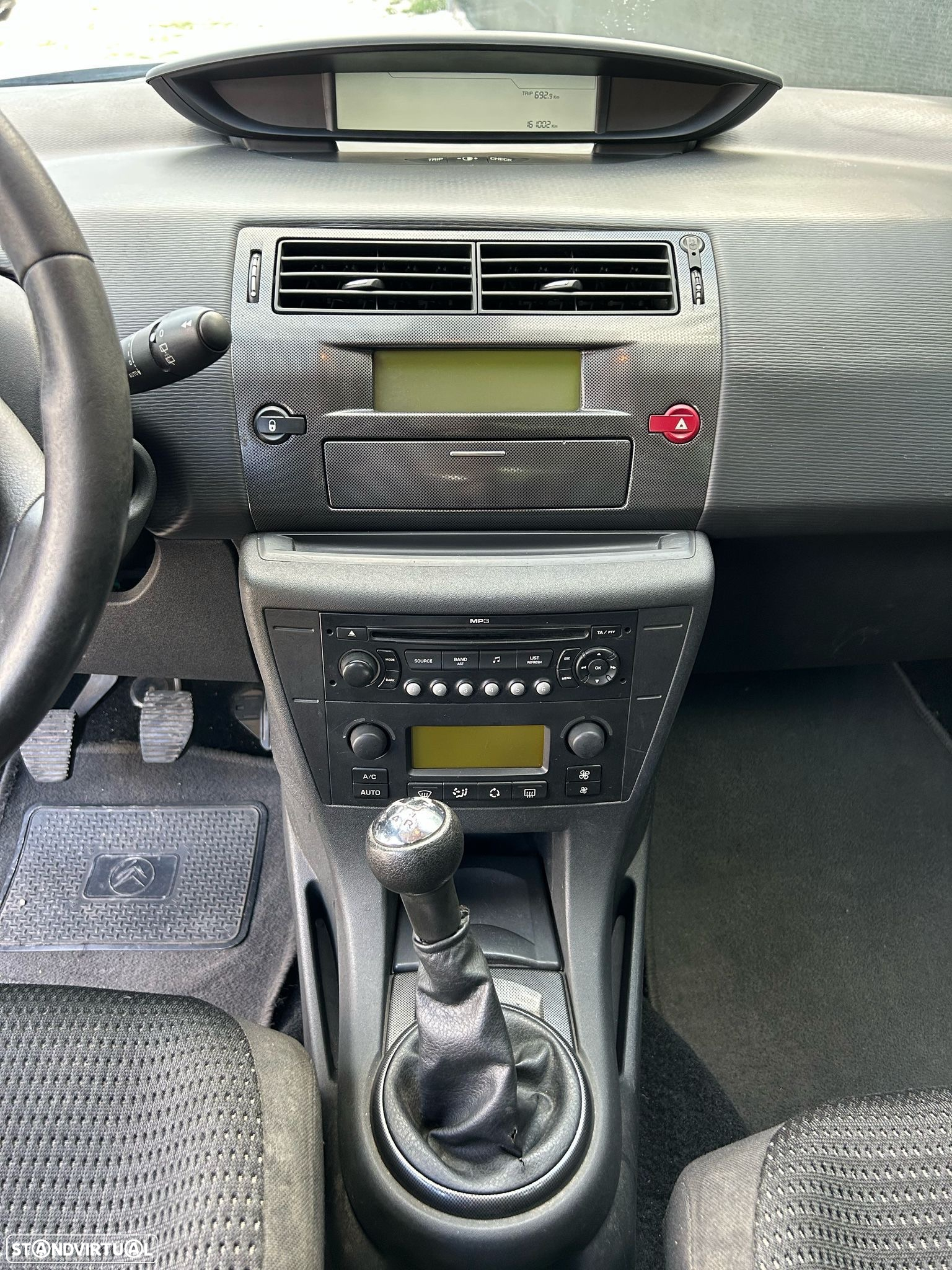 Citroën C4 1.6 HDi Seduction - 14