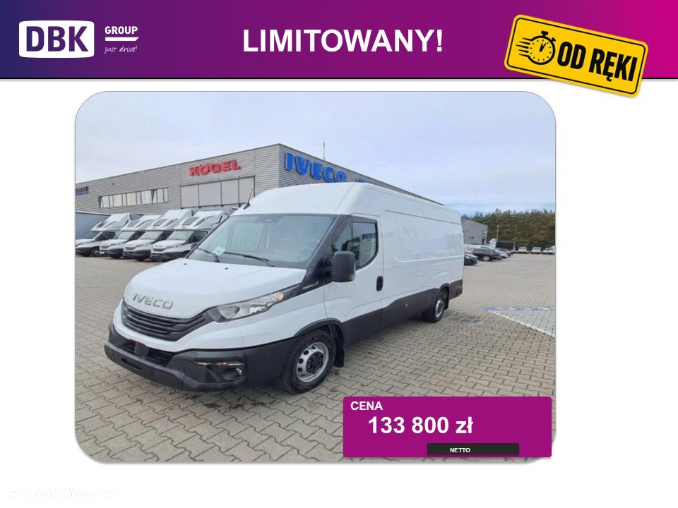 Iveco Iveco Daily 35S16BA8 V