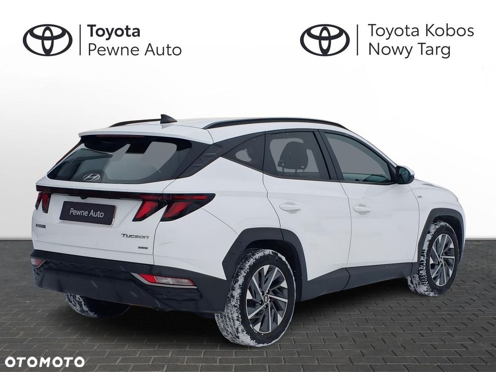 Hyundai Tucson 1.6 T-GDi 48V Smart 4WD DCT - 5