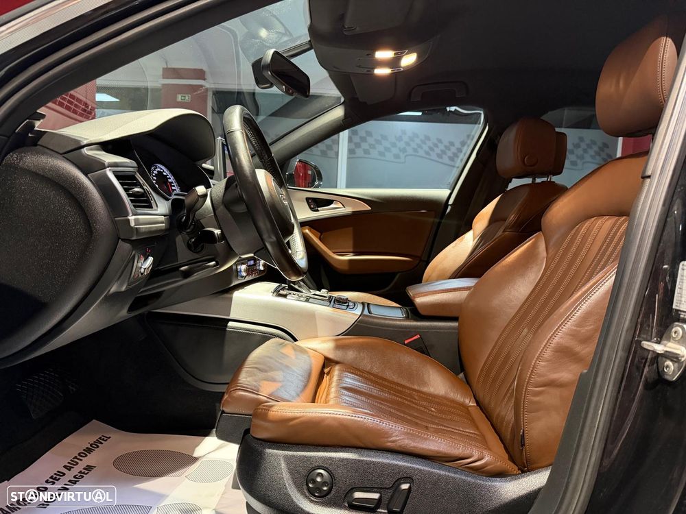 Audi A6 Avant 2.0 TDi Business Line S-line Multitronic - 8