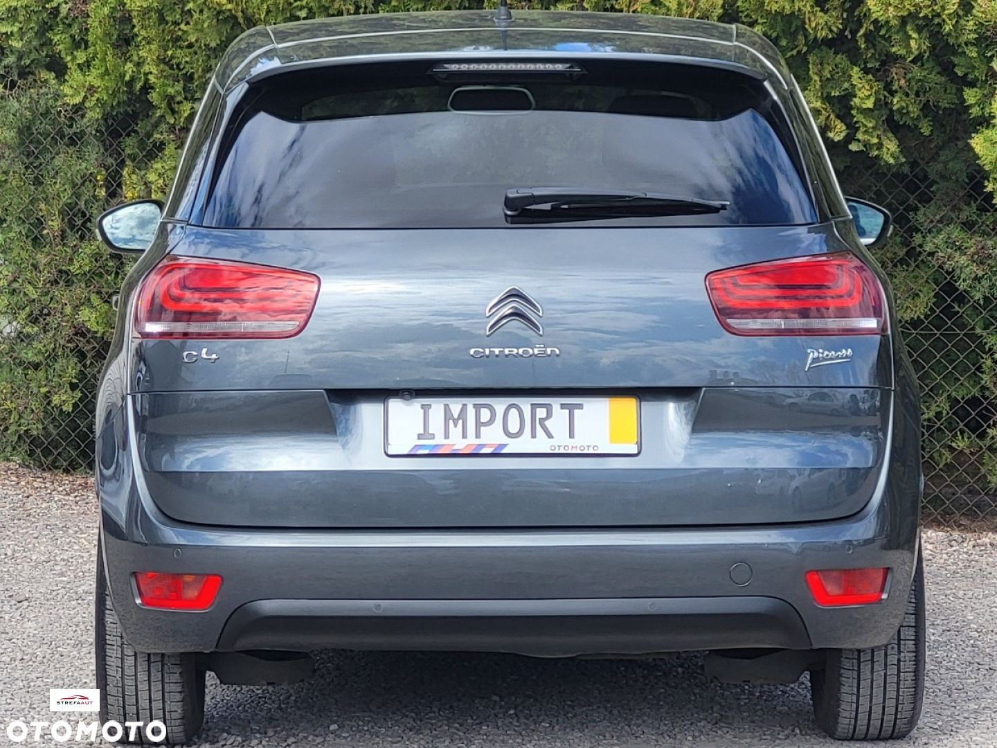 Citroën C4 Picasso - 25