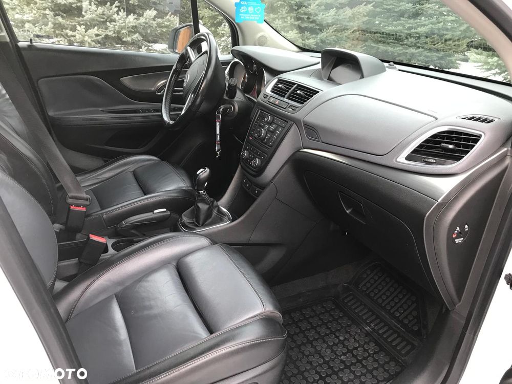 Opel Mokka - 4