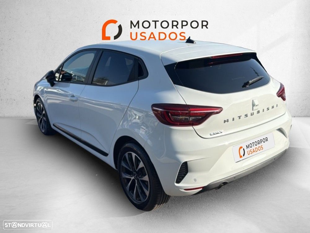 Mitsubishi Colt 1.0 MPI-T Kaiteki — fotografia 7