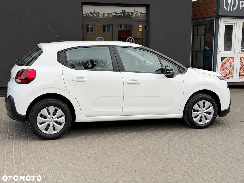 Citroën C3 1.2 PureTech Feel - 17