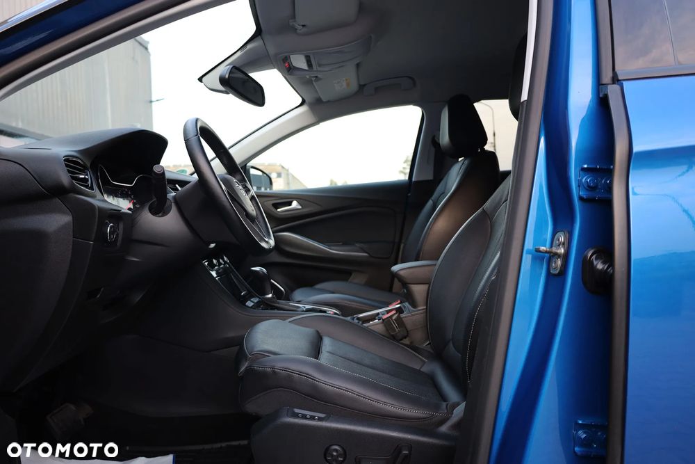 Opel Grandland X 2.0 D Start/Stop Automatik Ultimate - 20