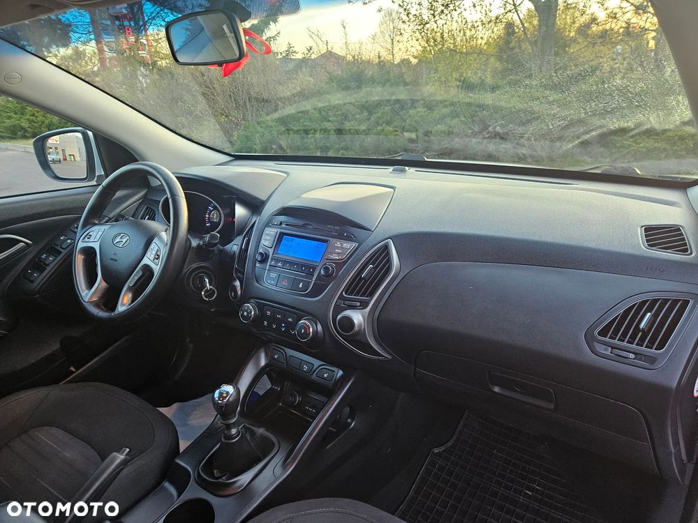 Hyundai ix35 1.6 GDI Comfort 2WD - 29