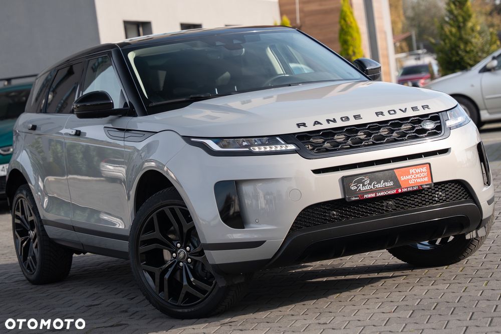 Land Rover Range Rover Evoque D200 Dynamic HSE - 4