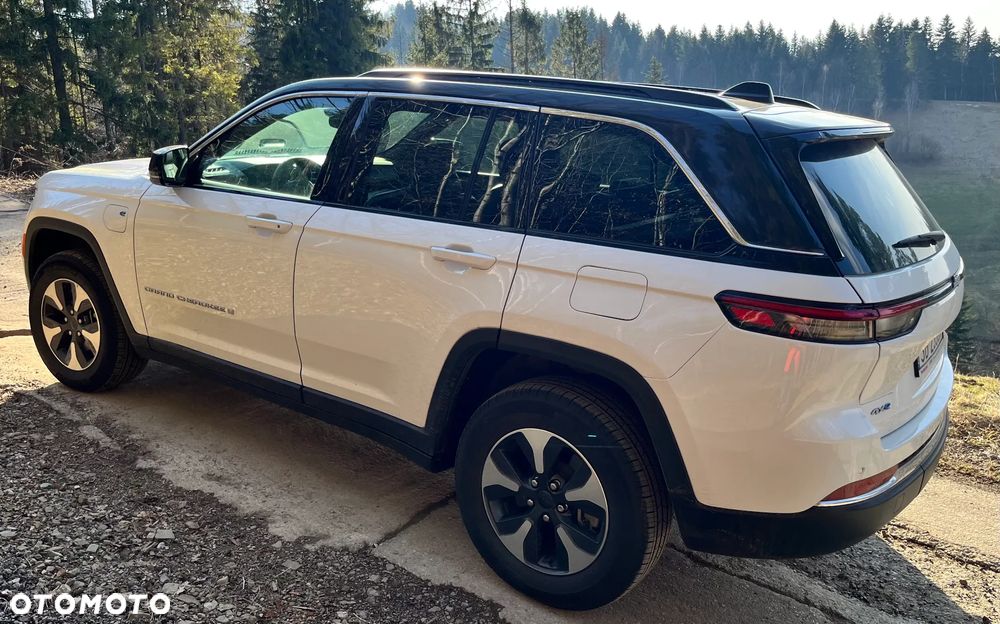 Jeep Grand Cherokee 2.0 4xe PHEV Summit Reserve - 12